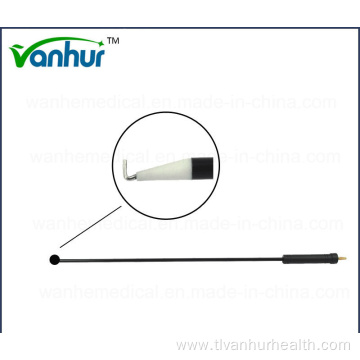 Laparoscopic Instruments Monopolar Electrode Hook